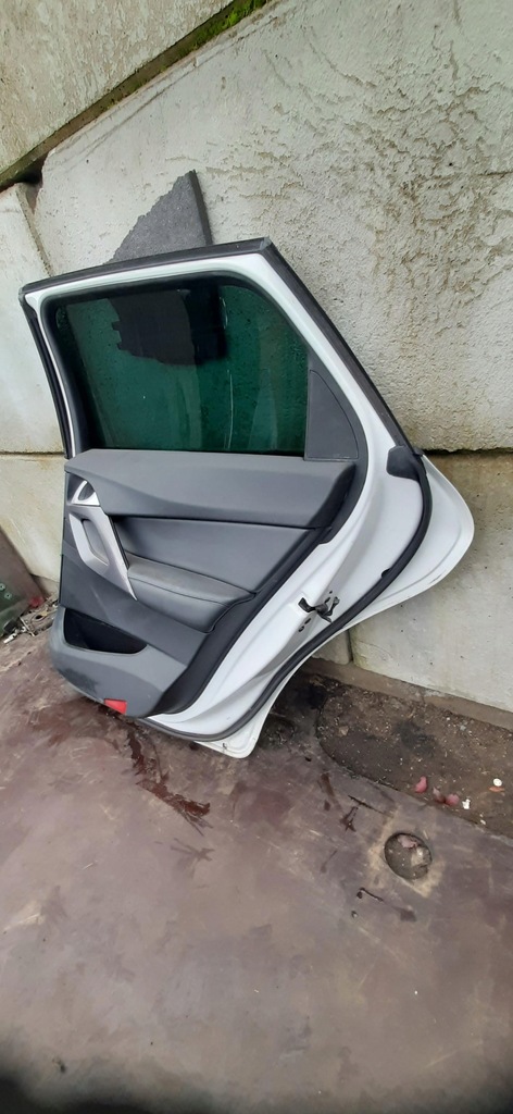 фото №9, Двері правий задня задні citroen ds5 lak.kwed