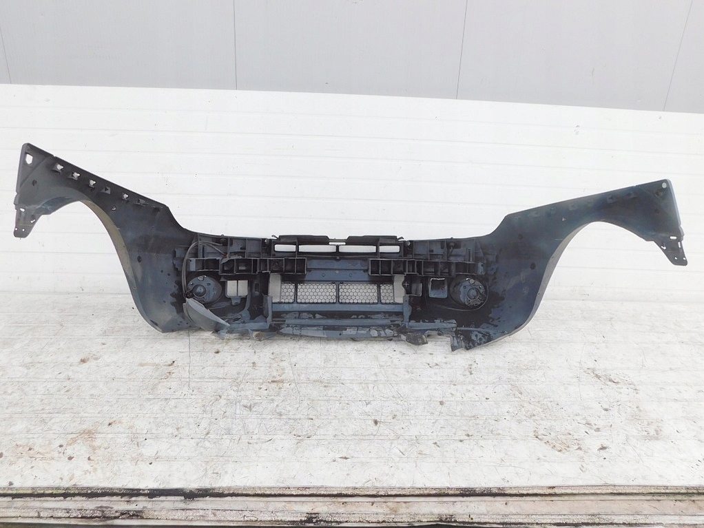 фото №10, Renault scenic rx4 i lift бампер перед