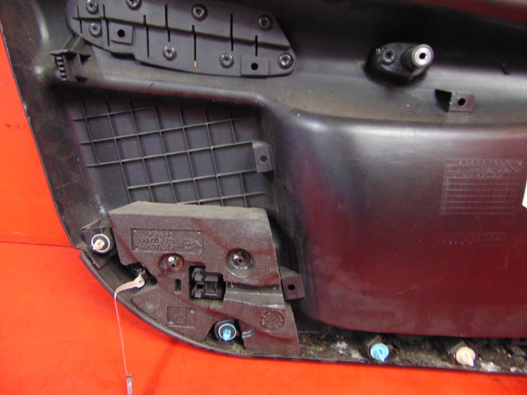 фото №10, Mini countryman r60 обшивка дверь правый перед euro