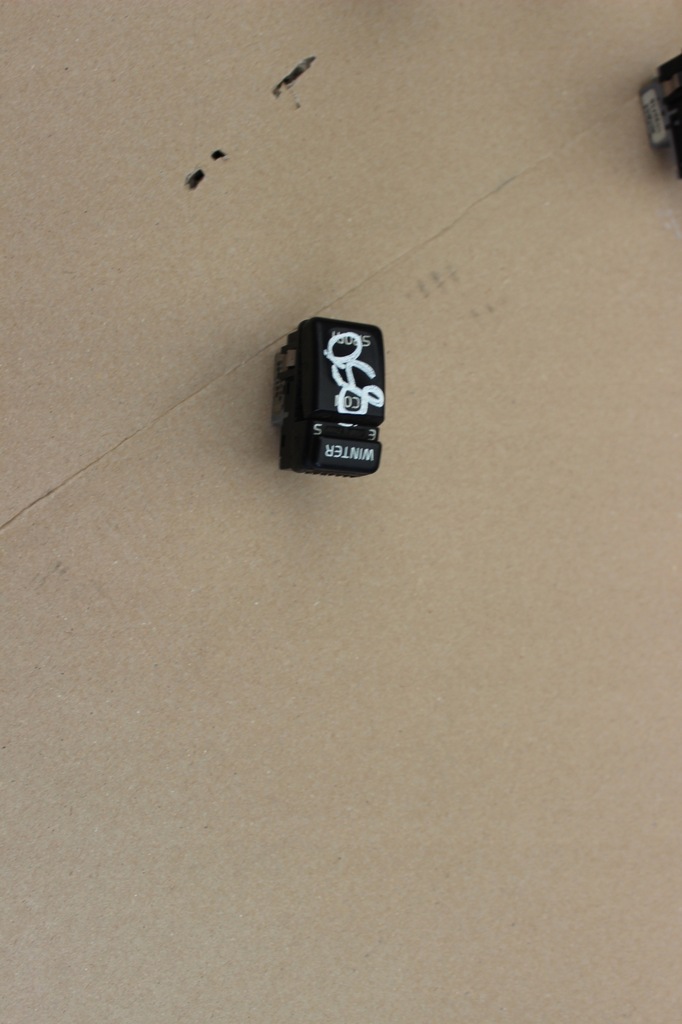 фото №1, Перемикач volvo 850