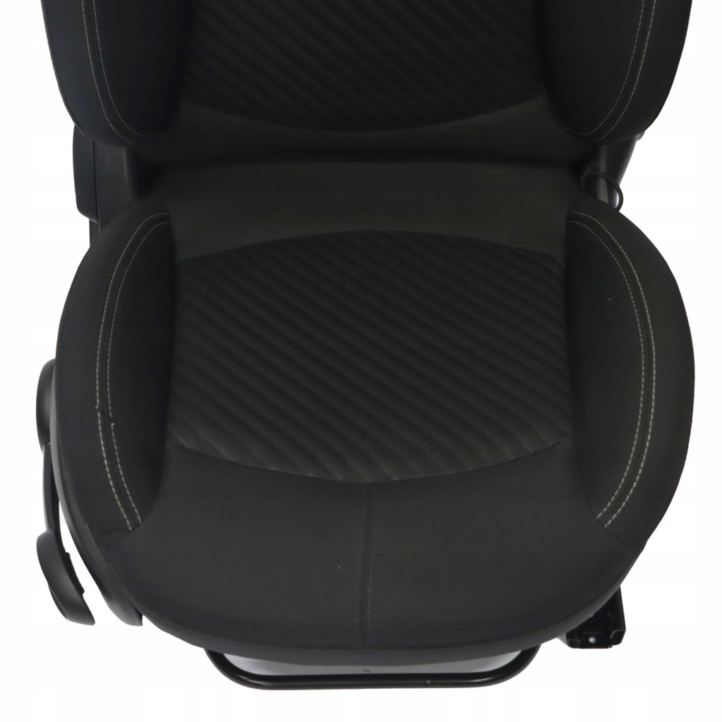 фото №3, Mini r60 countryman сидіння правий перед sport матеріал diagonal track