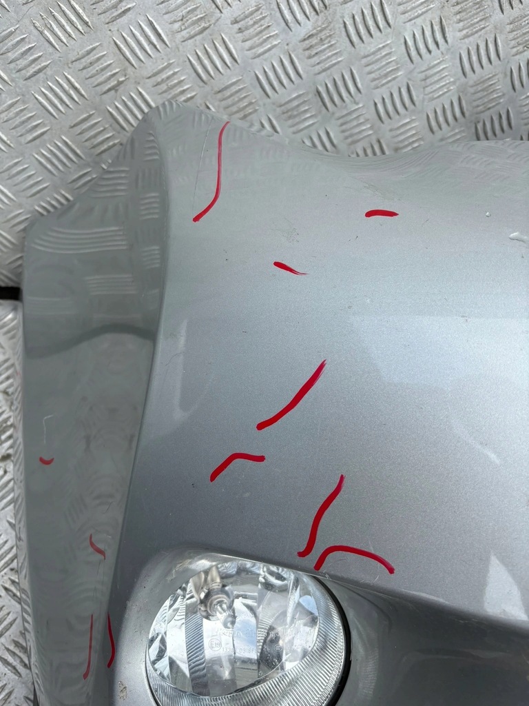 фото №12, Бампер перед передний toyota rav4 iv 4 12-15 1f7