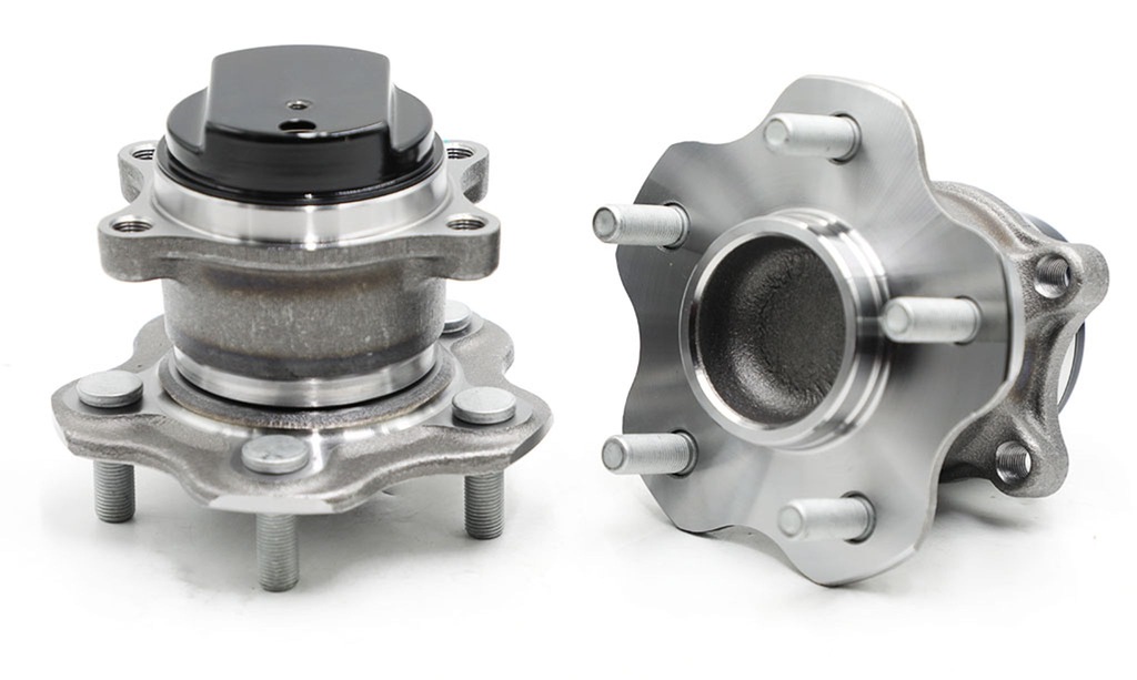 фото №2, Ступиця, підшипник колеса задня renault koleos i