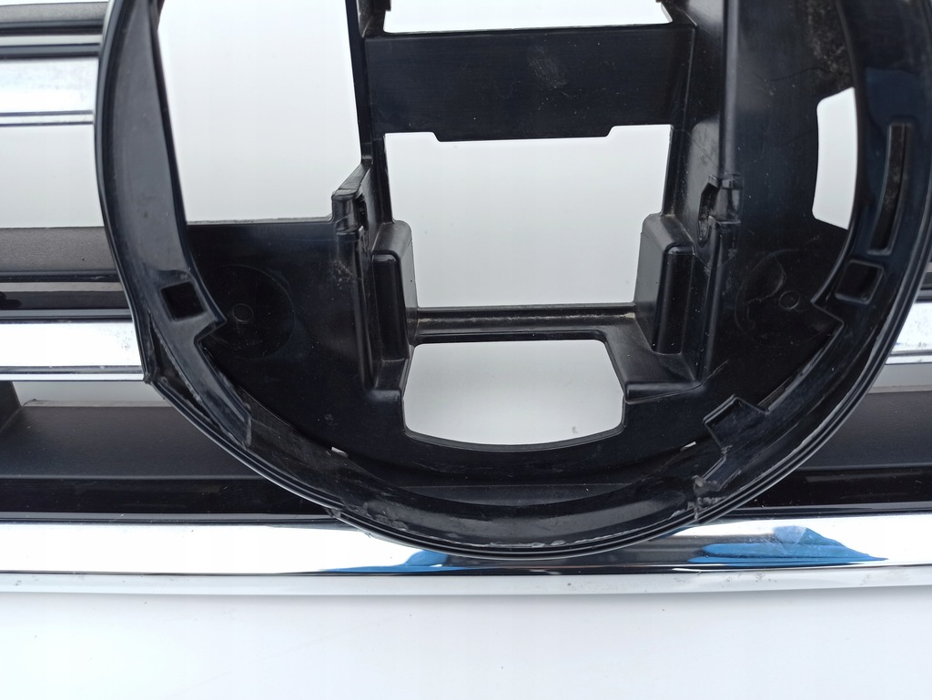 фото №7, Решётка радиатора решётка радиатора решётка радиатора vw passat b8 оригинал 3g0 3g fl lift lifting 3g0853651bl