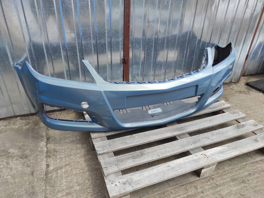 фото №8, Бампер перед opel vectra c lift z169