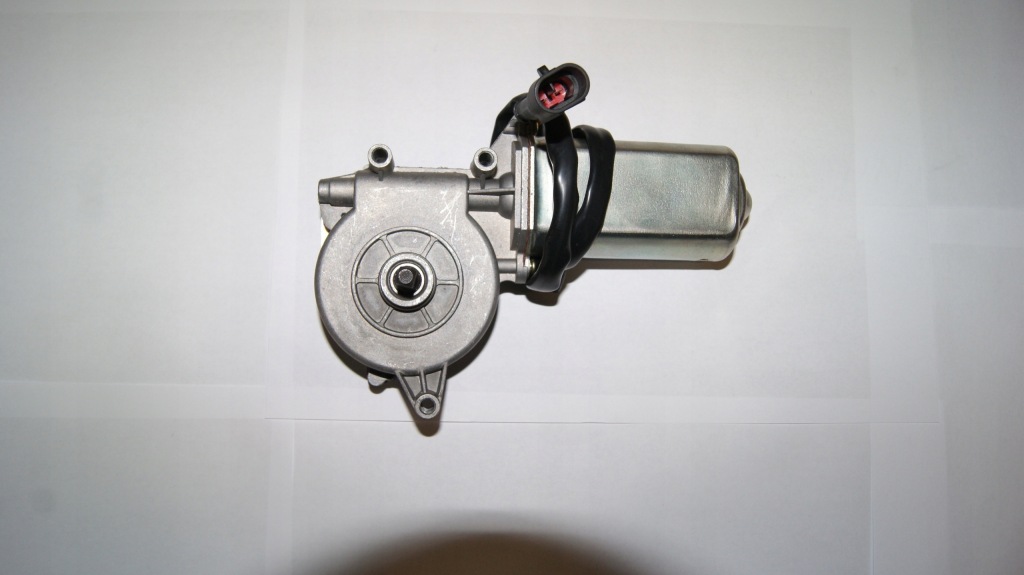 фото №1, Моторчик підйому скло iveco stralis 2007 лівий