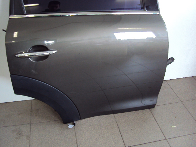 фото №3, Двері правий задня праве mini countryman r60 a48