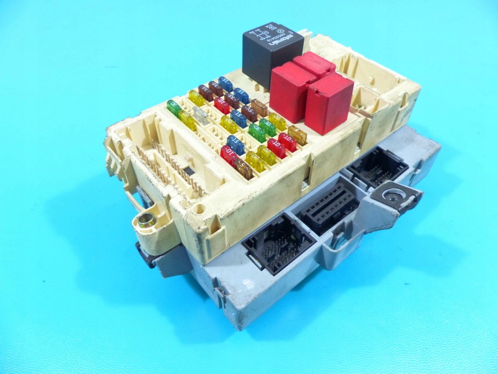 фото №1, Блок управления модуль fiat stilo