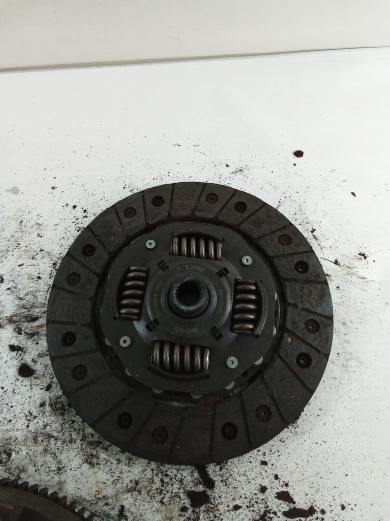 фото №4, I565 полный сцепление corsa d 1.3d 55572509