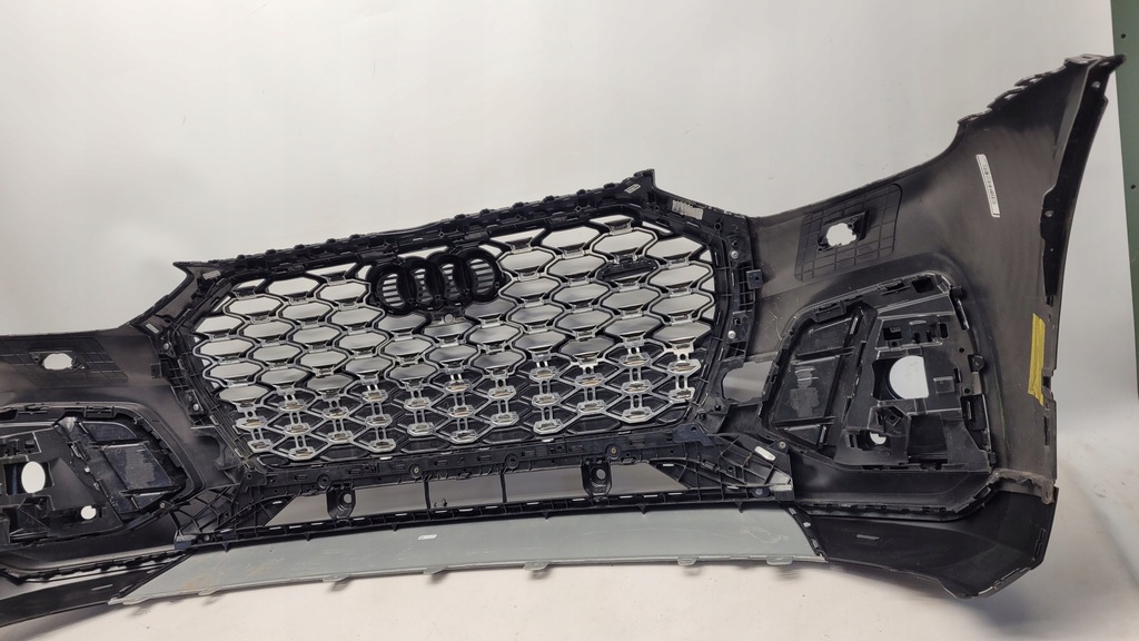 фото №9, Audi sq5 80a 21r- lift s-line бампер оригінал