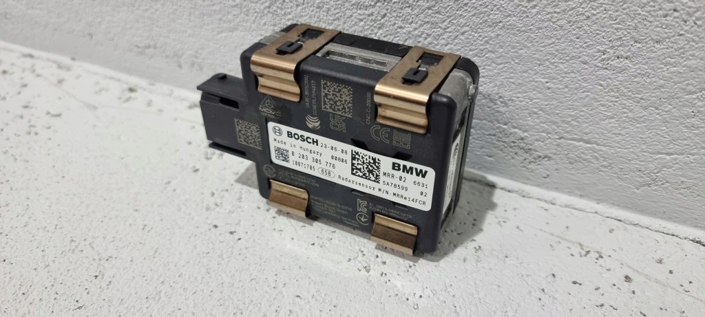 фото №7, Радар датчик distronic bmw x5 g05 x7 g07 g26