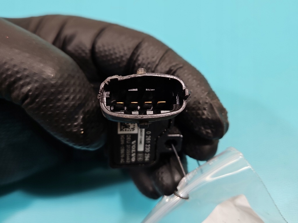 фото №6, Датчик давления воздуха volvo v40 ii 12- 0261230294 mapsensor