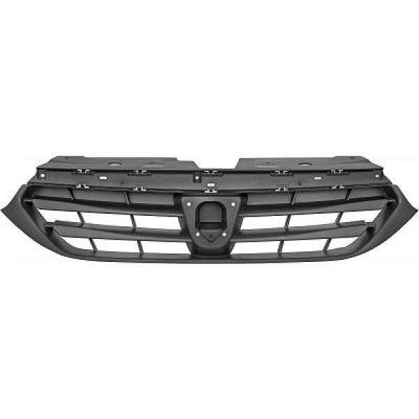 фото №1, Решітка радіатора бампера dacia lodgy 12-17