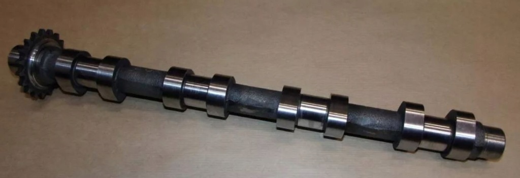 Купити Вал розподільного валу citroen c8 2.0hdi впускний  0801v9