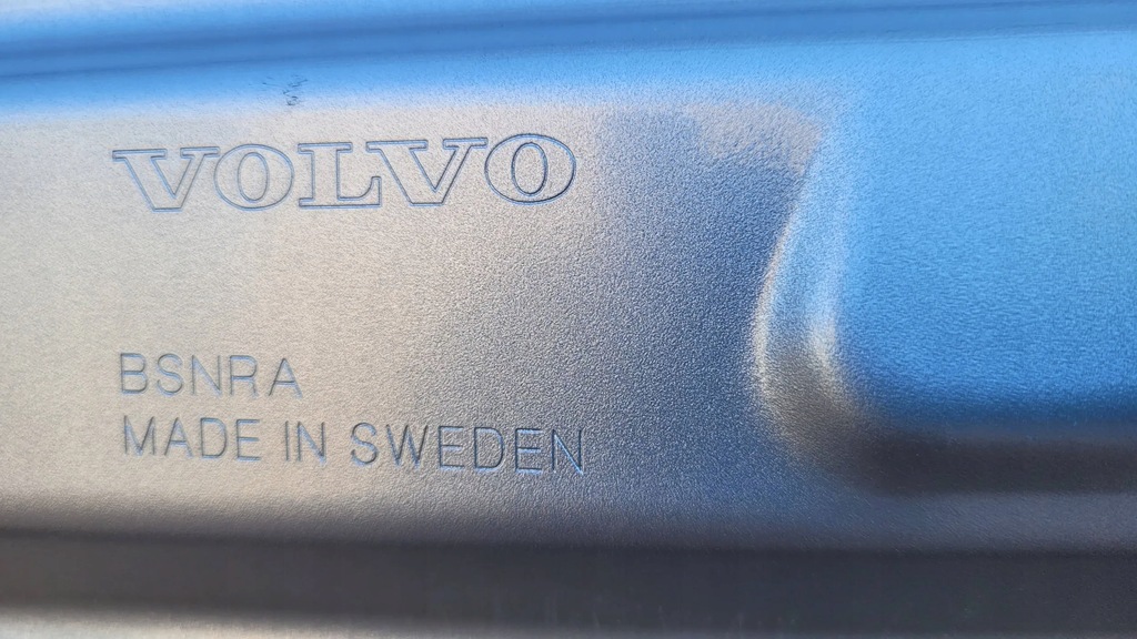 фото №13, Volvo xc60 ii двері задня задні праве