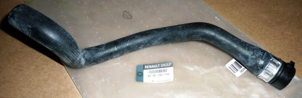 Купить Шланг отопления r laguna 2 1.9dci 8200106735