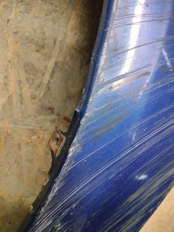 Крило ліве перед ford c-max od 2007- 2010 лак заводський оригінал Недорого