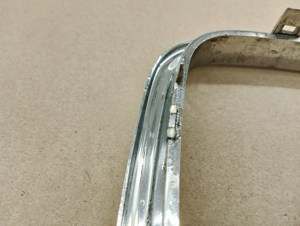 Купить Bmw 7 e38 правая решётка радиатора решётка радиатора решётка радиатора хром