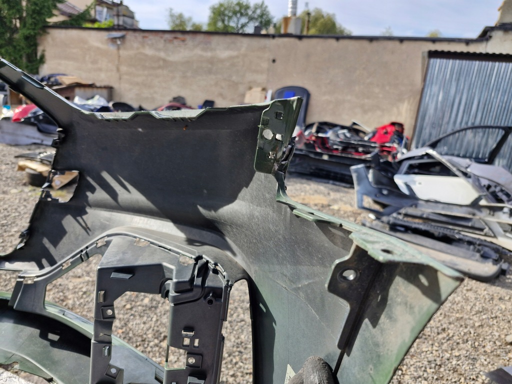 Audi a5 b9 8w6 lift бампер перед передний 8w6807437p с Разборки