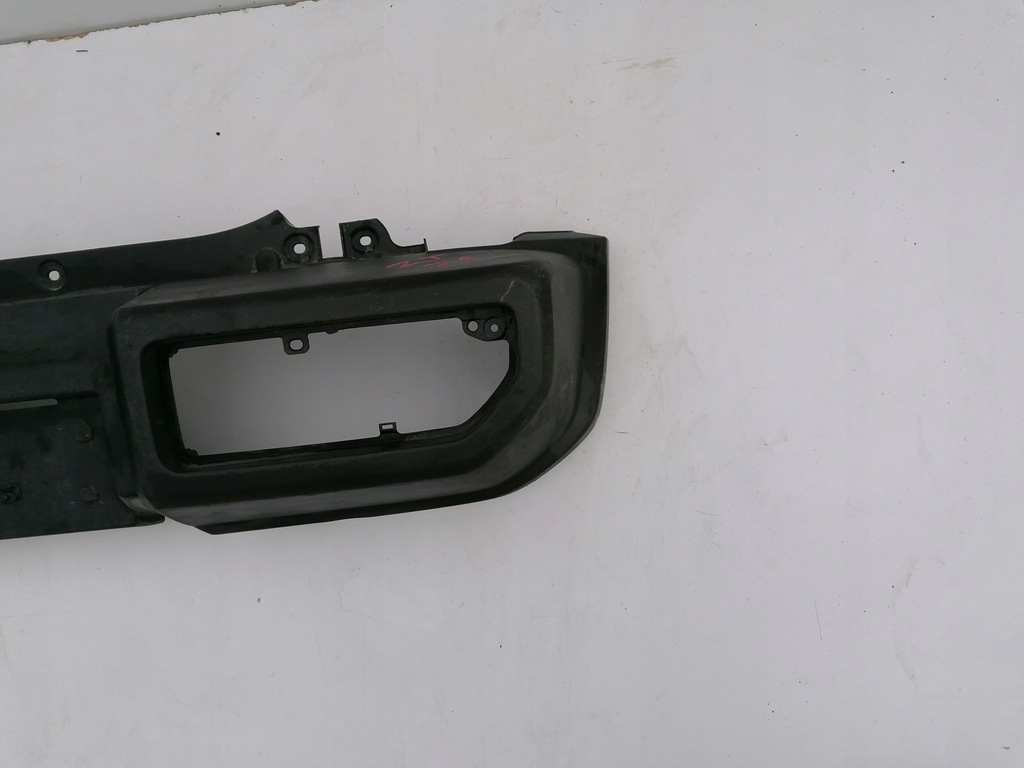 фото №7, Бампер задняя suzuki jimny iv 18-