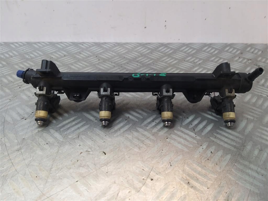 фото №8, Молдинг впрыскная seat ibiza iii 1.4 036133320