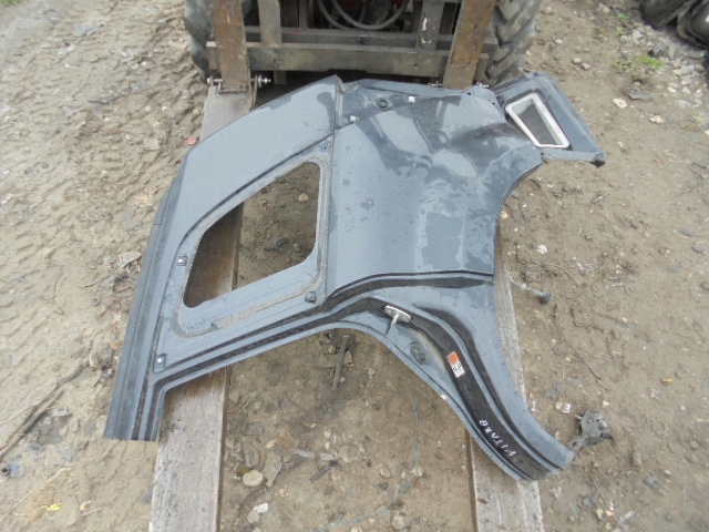 фото №1, Suzuki vitara ii крила задній лівий