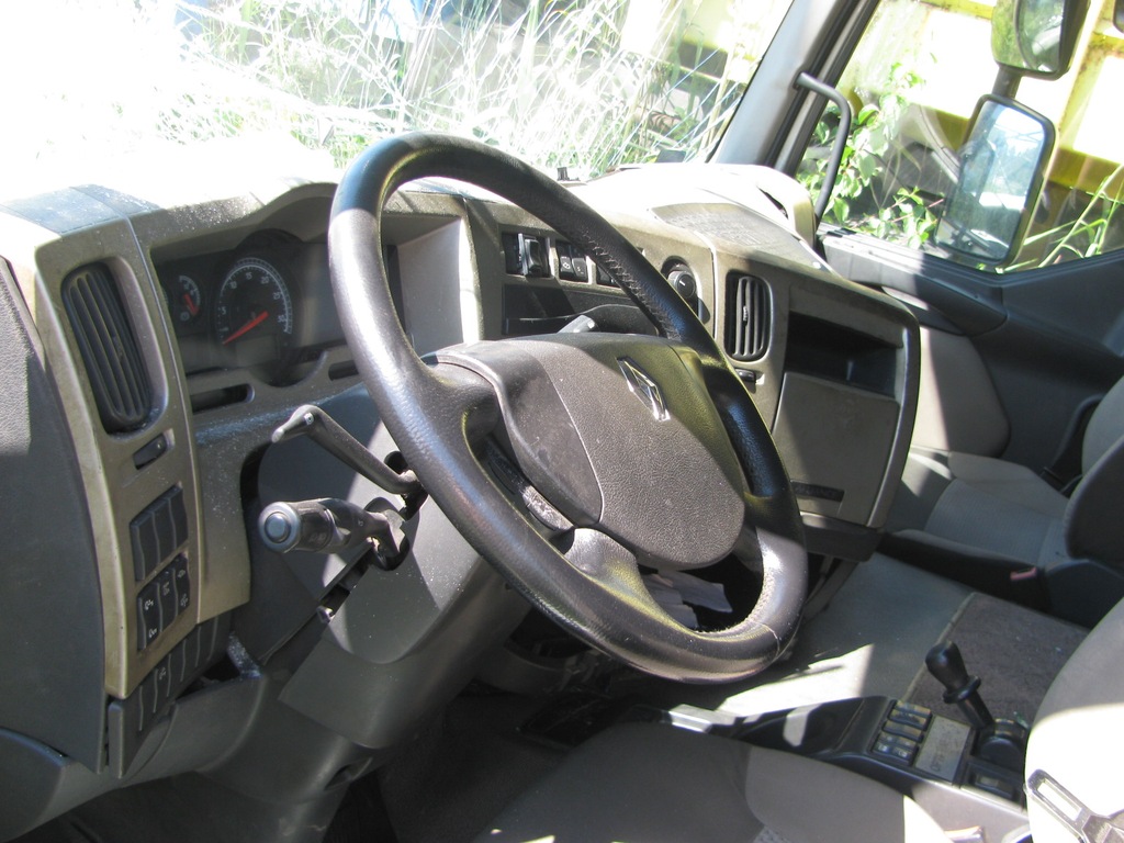 фото №1, Renault premium dxi перехідник do праворульна.