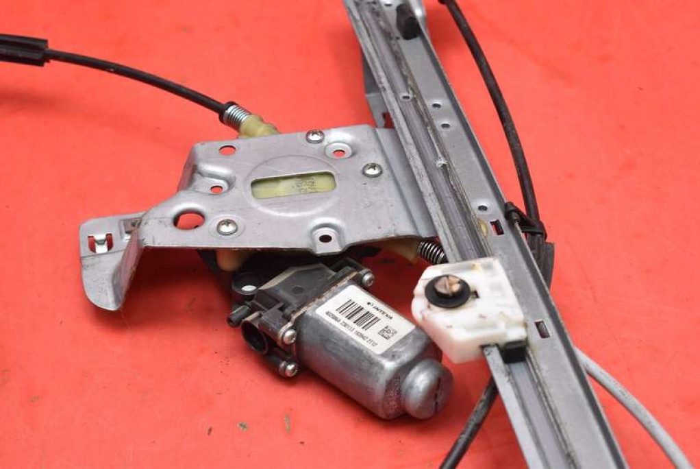 фото №9, Підйомник скло правий перед eu 402086a renault kangoo 2 ii 07-13