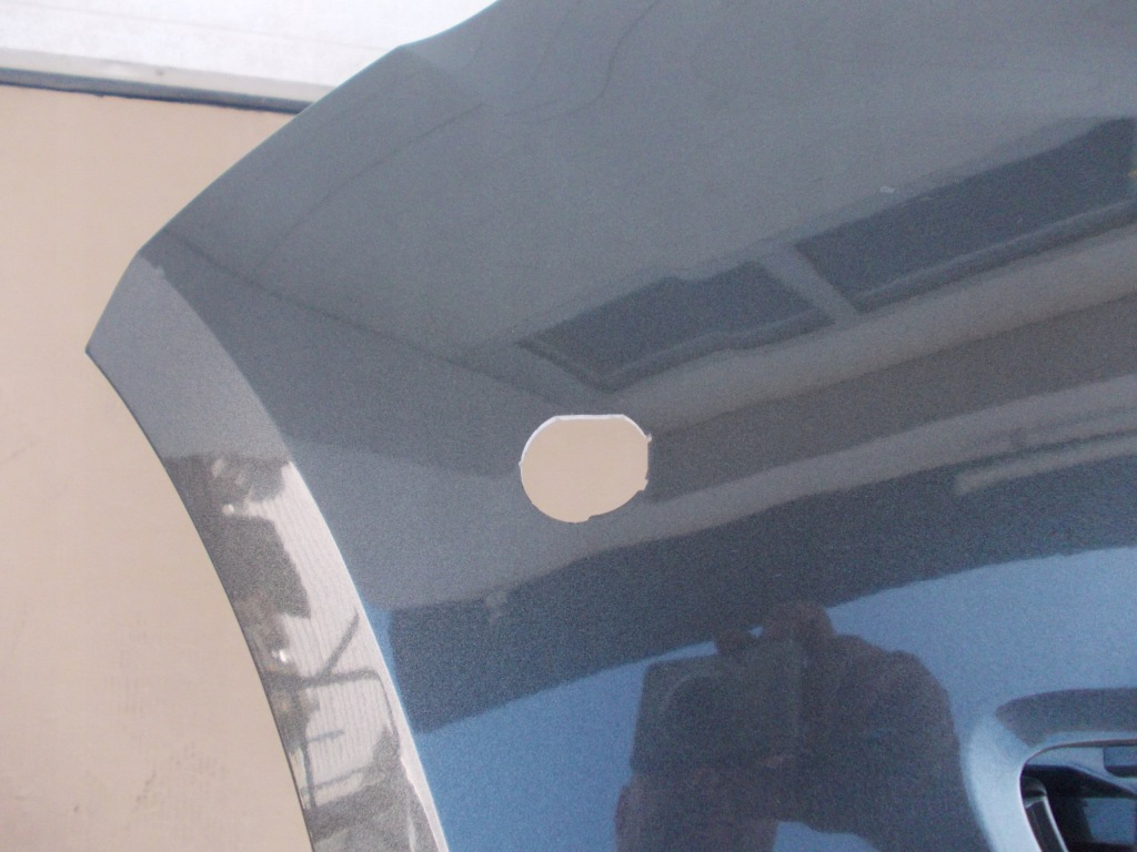 фото №10, Бампер перед ford c-max mk2 ii lift 14 -