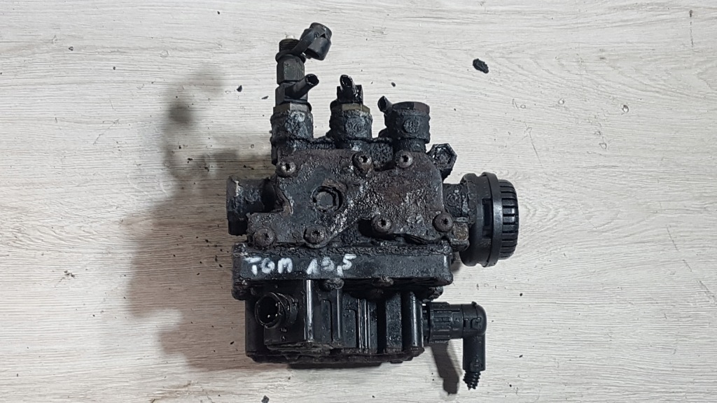 фото №1, Клапан ecas регулировки подушек man tgl , tgm 4728800500