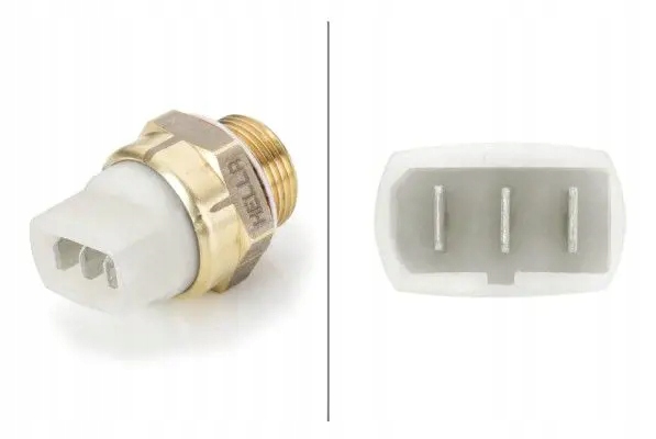 фото №1, Термовымикач вентилятора радіатора