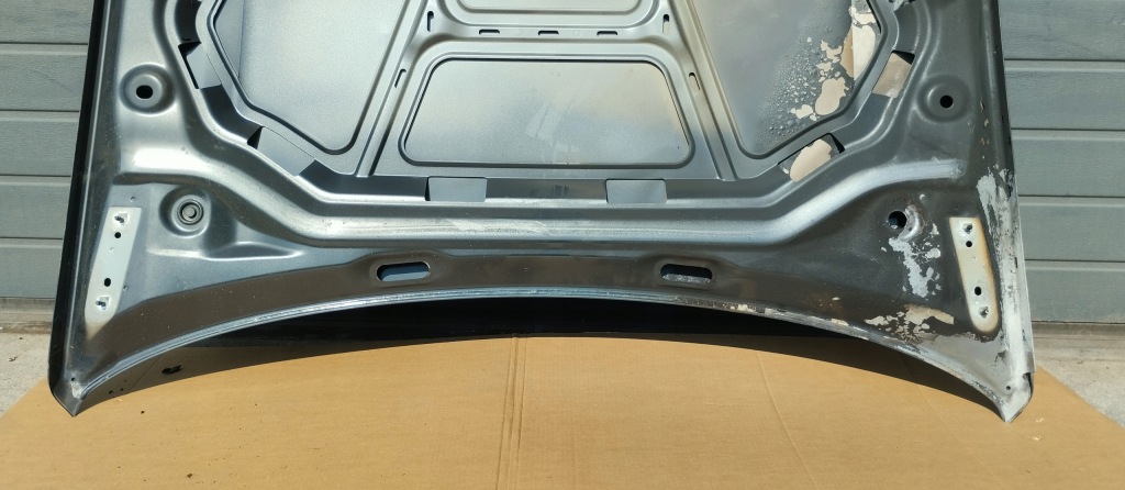 Капот крышка двигателя audi q2 81a Киев