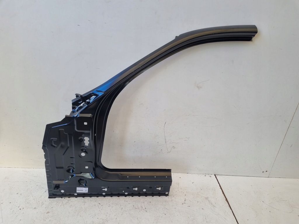 фото №1, Bmw 1 f20 7284383 блок двигуна поріг обшивка оригінал