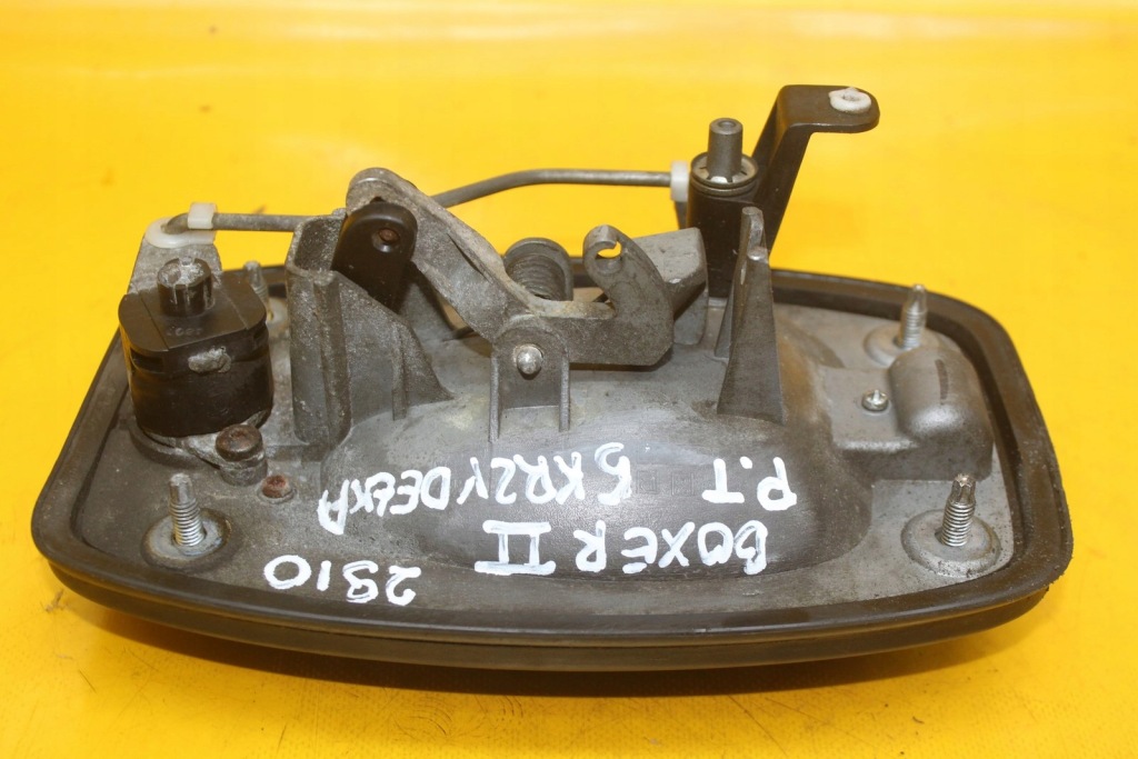 Ручка зовнішня дверей орні правий задні boxer 2 jumper 2 ducato 2 Недорого