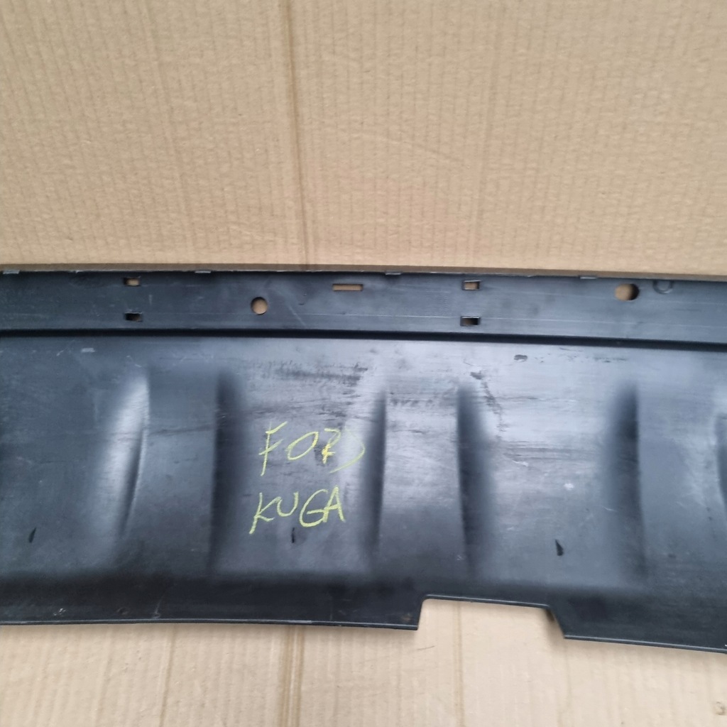 фото №14, Спойлер накладка бампер задняя ford kuga mk 2 mk2 st-line