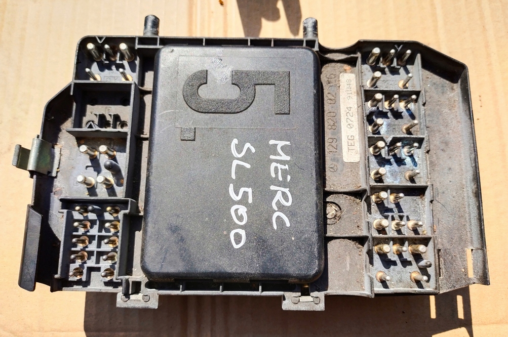 фото №4, Модуль mercedes 1298200229