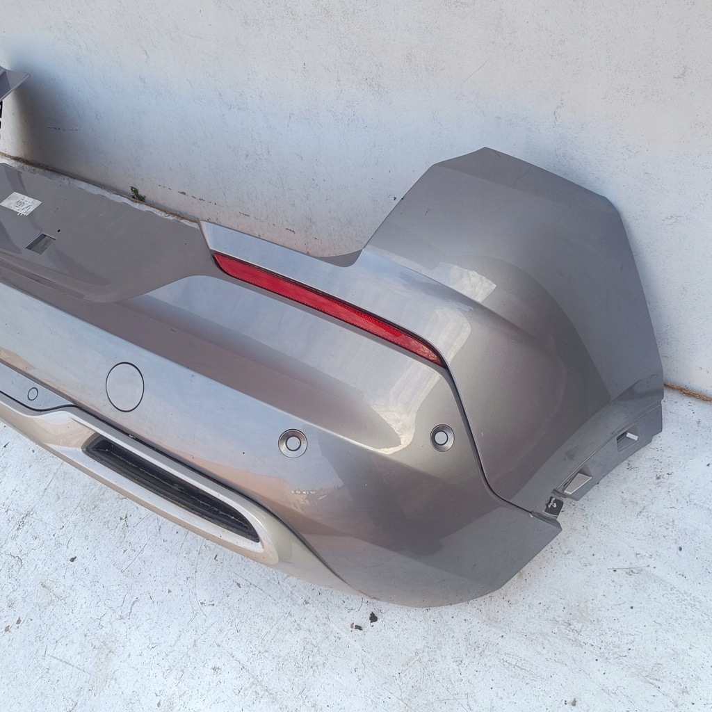 фото №4, Opel grandland бампер задняя