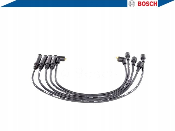 фото №4, Дроти запалювання volvo 1,8-2, bosch