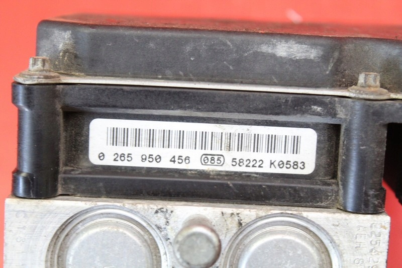 фото №7, Насос abs mn116165 0265234314 a454421175 mitsubishi colt 6 vi z30 1.3 16v