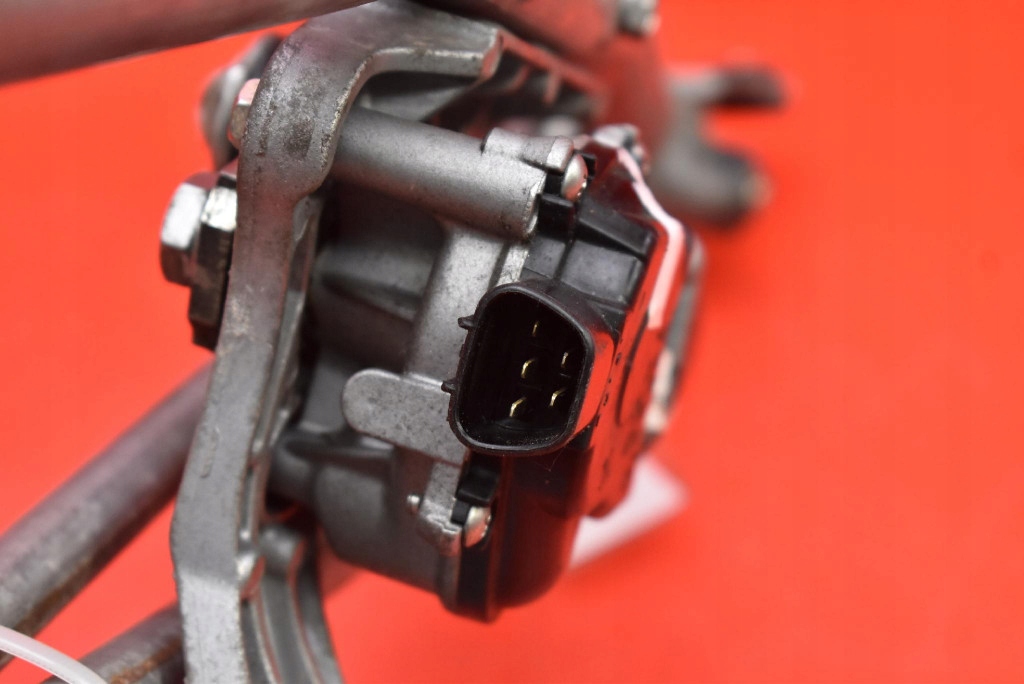 фото №9, Механизм моторчик дворник перед eu honda civic 8 viii 05-08