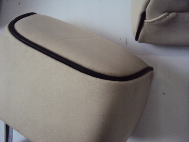 фото №5, Підголівники задня комплект mercedes e-klasa w212 09-16