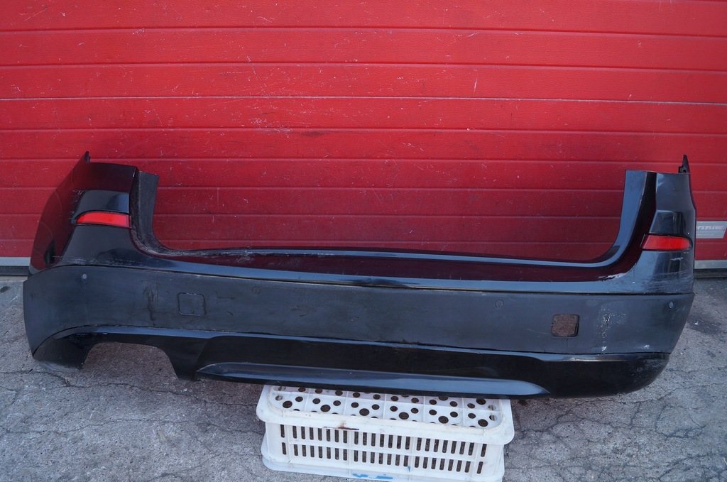 фото №1, Bmw x3 f25 бампер задний 4 pdc