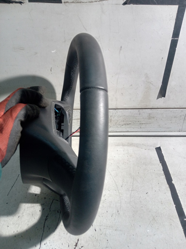 фото №5, Ford ecosport lift воздуховод кожа подогрев