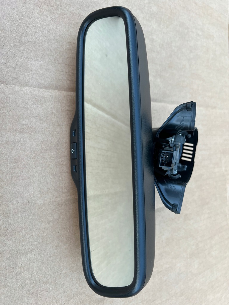 фото №12, Audi a6 a7 c7 4g lift панель лампа стельовий czarna дзеркало комплект