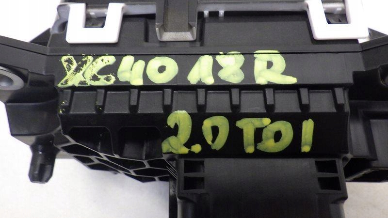 фото №10, Вибірник перемикання передач volvo xc40 2.0 tdi 31437334