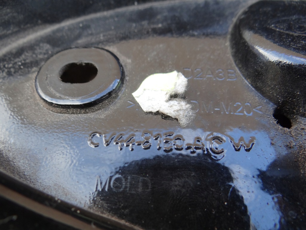 фото №6, Решётка радиатора решётка радиатора ford kuga mk2