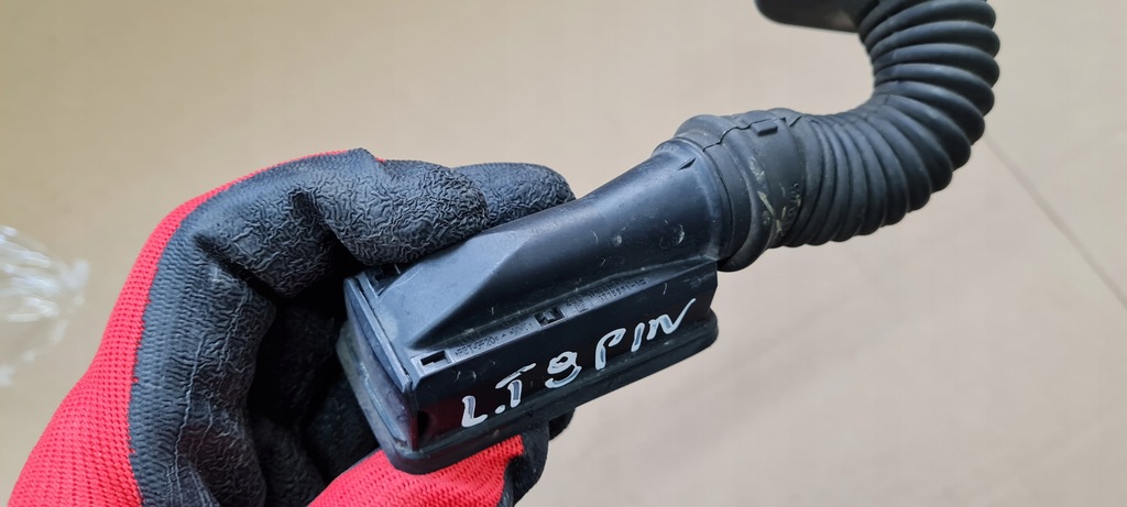 фото №5, A6 c7 4g штекер колодка соединитель дверь перед задняя 8k0972702 a4 b8 q5 a7