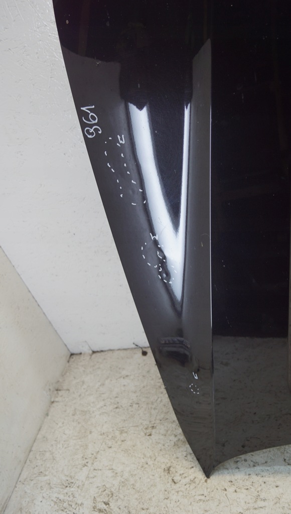 фото №11, Капот кришка перед bmw x5 e53