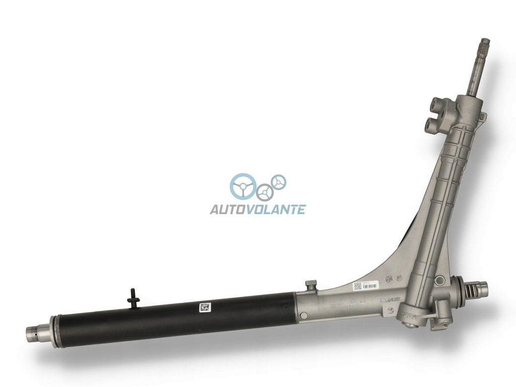 фото №5, Трансмиссия рулевая рейка citroen jumper 2006-