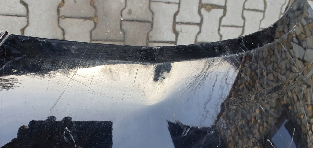 фото №4, Volvo xc60 ii lift r-design бампер перед передний